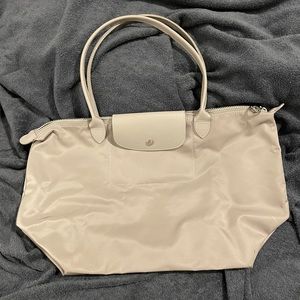 Longchamp Le Pliage shoulder bag with zip